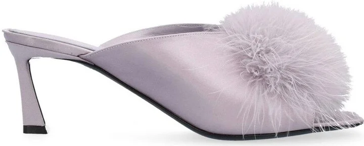 Mae Slipon Mules
