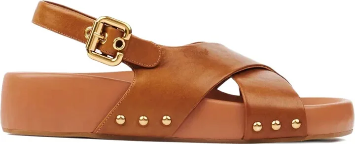 Mae studded sandals