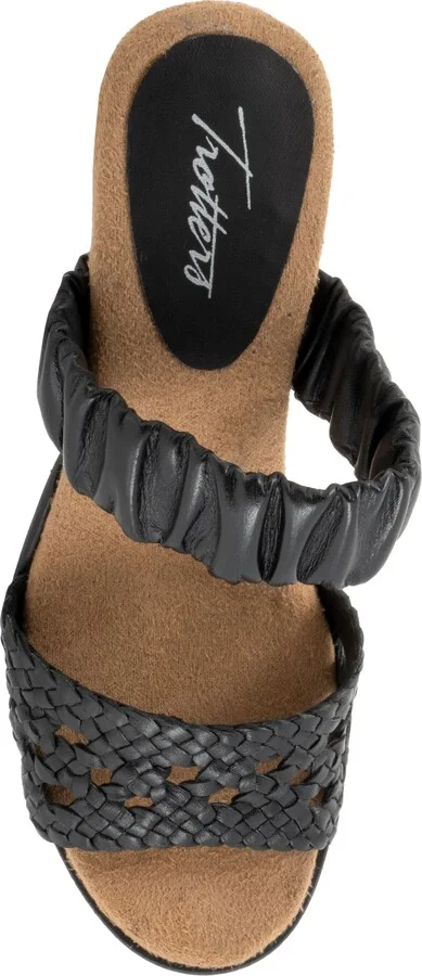 Mae Woven Slide Sandal - Image 5