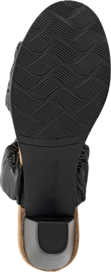 Mae Woven Slide Sandal - Image 6