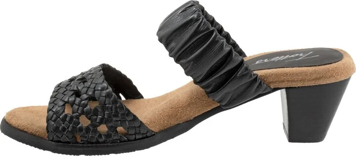 Mae Woven Slide Sandal - Image 7