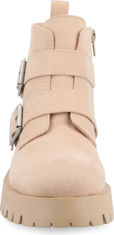 Maebry Buckle Bootie - Image 3