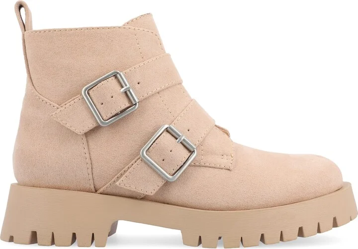 Maebry Buckle Bootie - Image 4