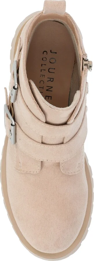 Maebry Buckle Bootie - Image 5