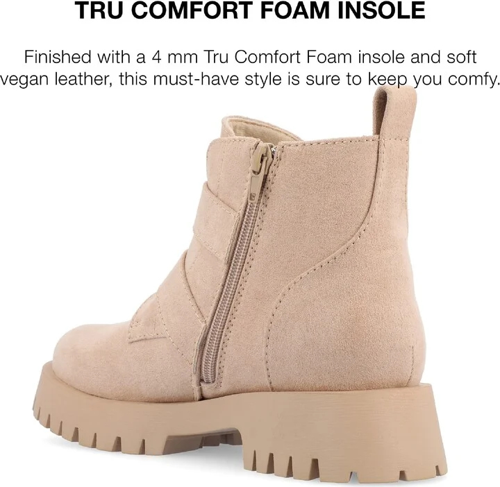 Maebry Buckle Bootie - Image 9