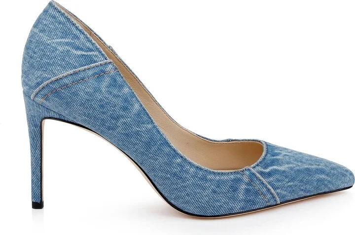 Maelle Pointed Toe Pump - Image 3