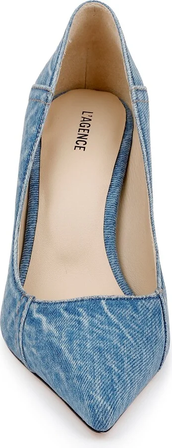 Maelle Pointed Toe Pump - Image 4