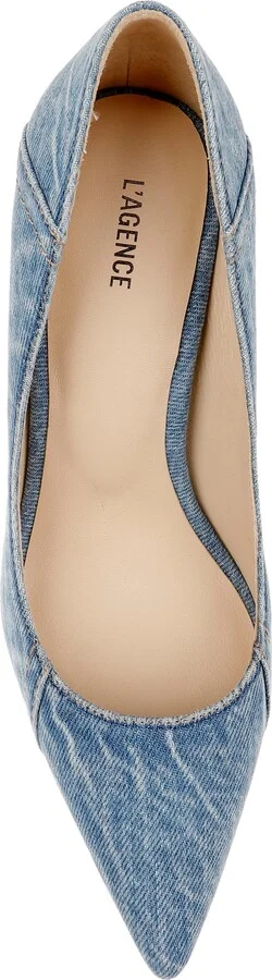 Maelle Pointed Toe Pump - Image 5