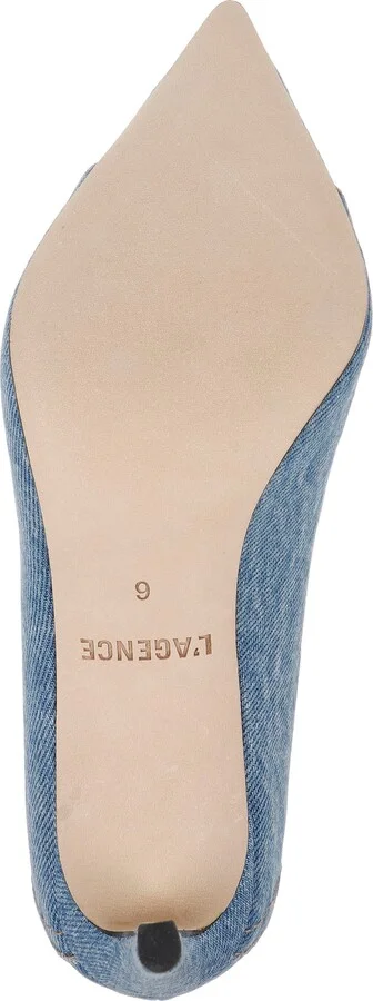 Maelle Pointed Toe Pump - Image 6