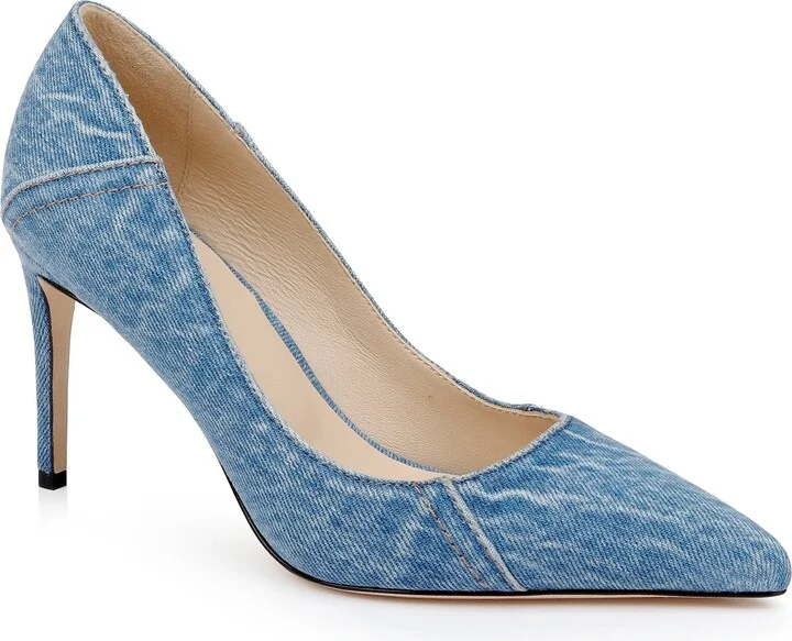 Maelle Pointed Toe Pump