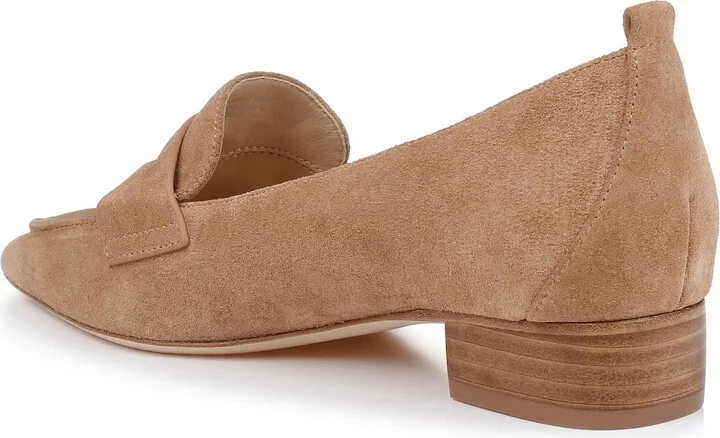 Maelys Pointed Toe Penny Loafer - Image 2