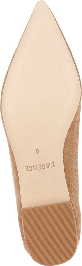 Maelys Pointed Toe Penny Loafer - Image 6