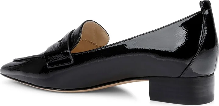 Maelys Pointed Toe Penny Loafer - Image 8
