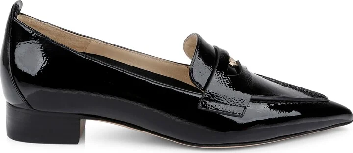 Maelys Pointed Toe Penny Loafer - Image 9