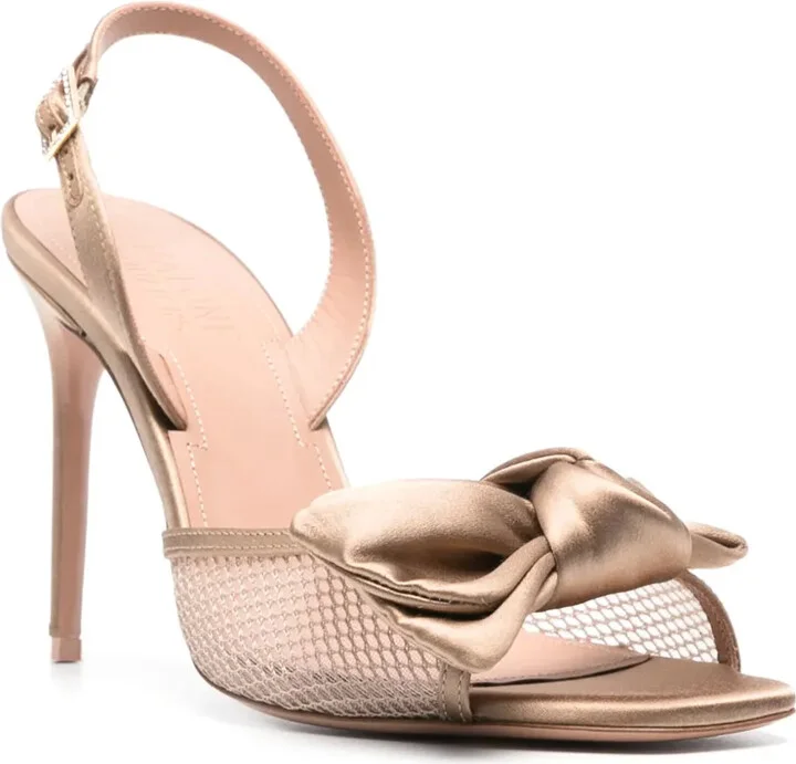 Maera 90mm slingback sandals - Image 2