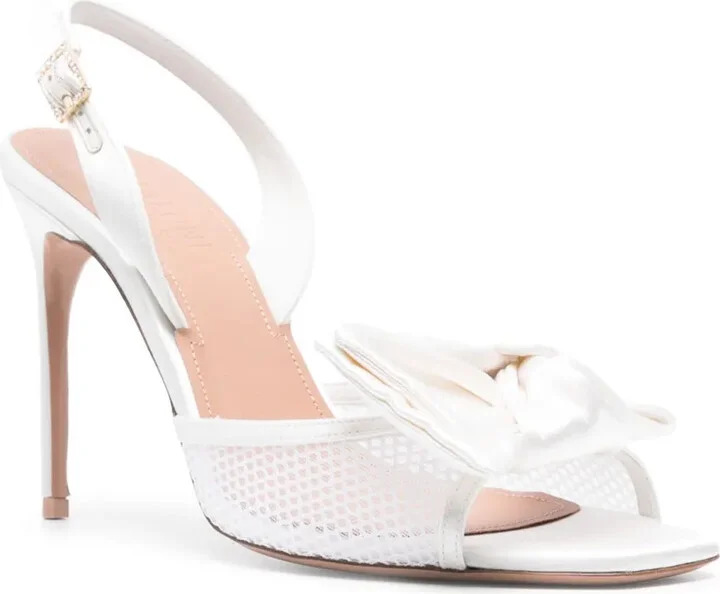 Maera 90mm slingback sandals - Image 2