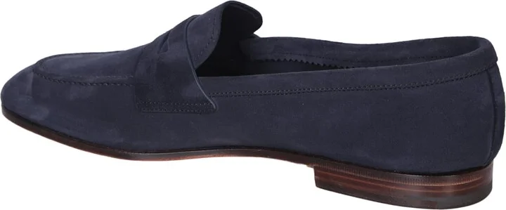 Maesteg Blue Loafer - Image 3