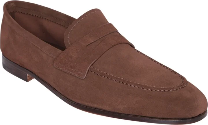 Maesteg Cognac Loafer - Image 2