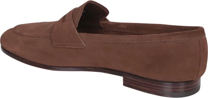 Maesteg Cognac Loafer - Image 3