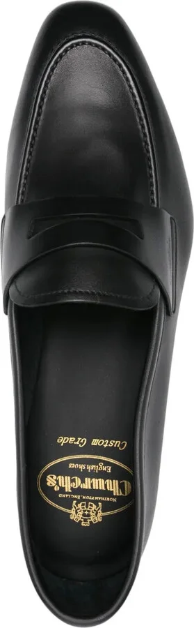 Maesteg penny loafers - Image 4