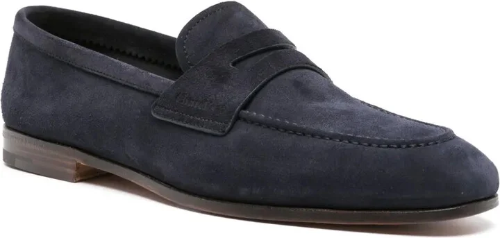 Maesteg suede loafers - Image 2