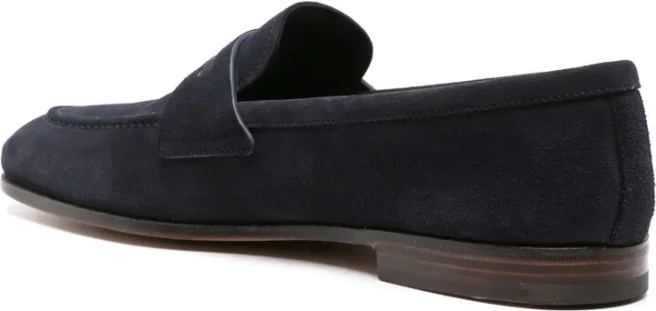 Maesteg suede loafers - Image 3