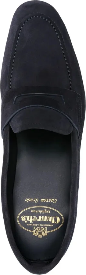 Maesteg suede loafers - Image 4