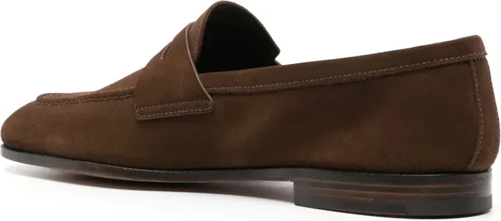 Maesteg suede loafers - Image 3