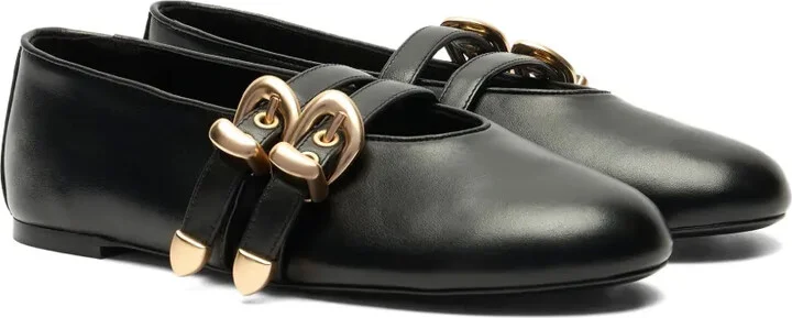Maeve 35 buckle-strap slingback ballerinas - Image 2