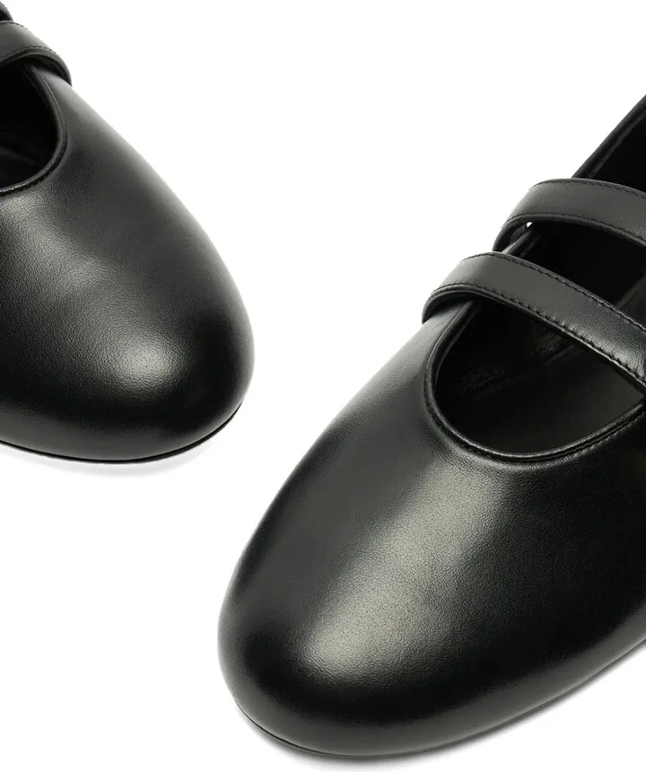 Maeve 35 buckle-strap slingback ballerinas - Image 3