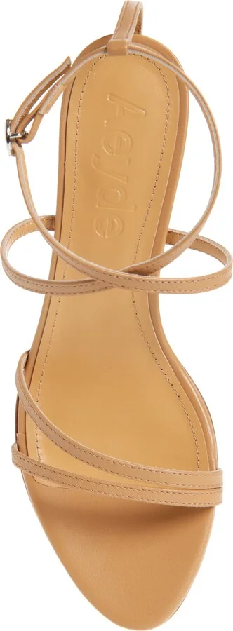 Maeve Ankle Strap Kitten Heel Sandal - Image 5