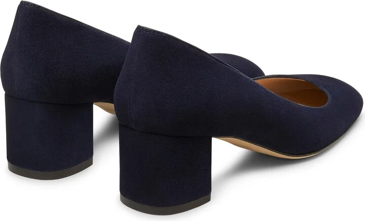 Maeve Block Heel Pump - Image 2