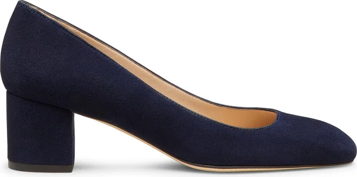Maeve Block Heel Pump - Image 3