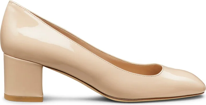 Maeve Block Heel Pump - Image 7