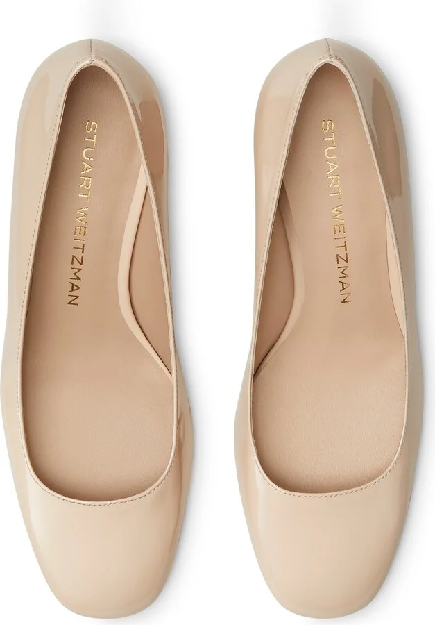 Maeve Block Heel Pump - Image 8