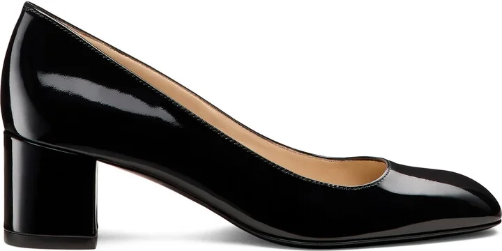 Maeve Block Heel Pump - Image 10