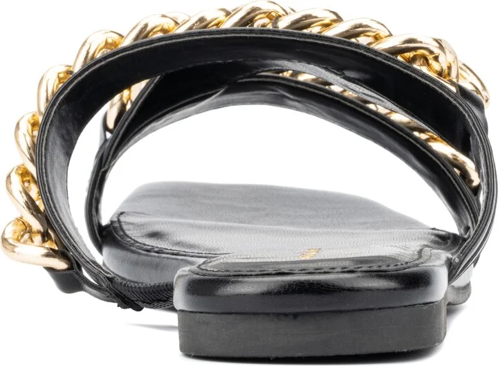 Maeve Slide Sandal - Wide Width - Image 3