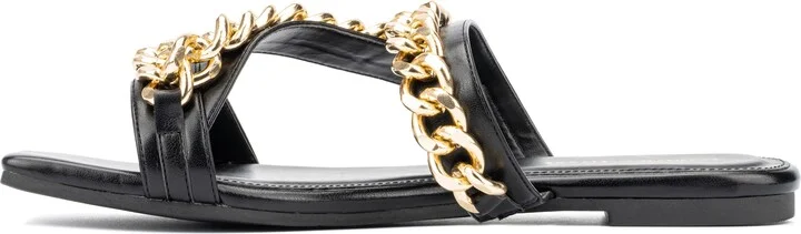 Maeve Slide Sandal - Wide Width - Image 8