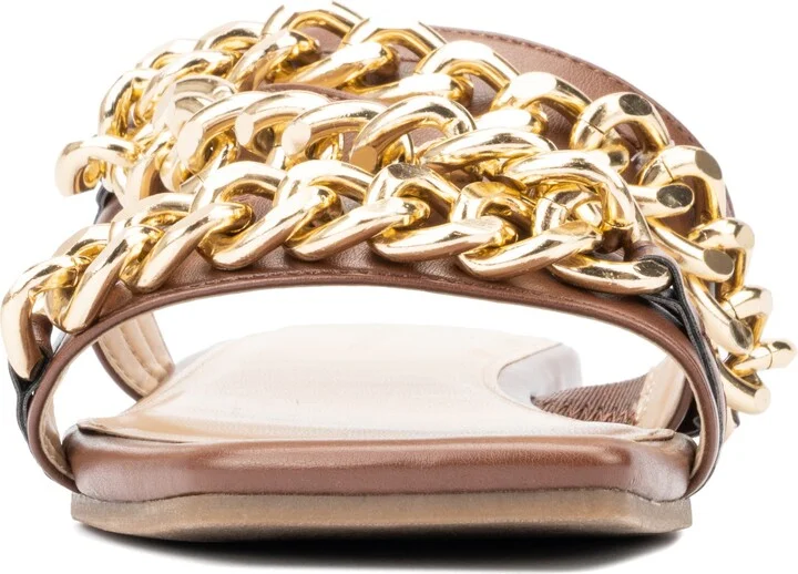 Maeve Slide Sandal - Wide Width - Image 9