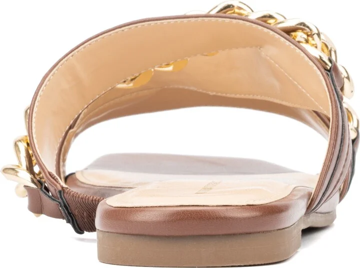 Maeve Slide Sandal - Wide Width - Image 10