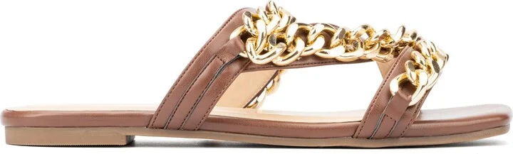 Maeve Slide Sandal - Wide Width - Image 11
