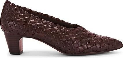 Maeve Woven Mule