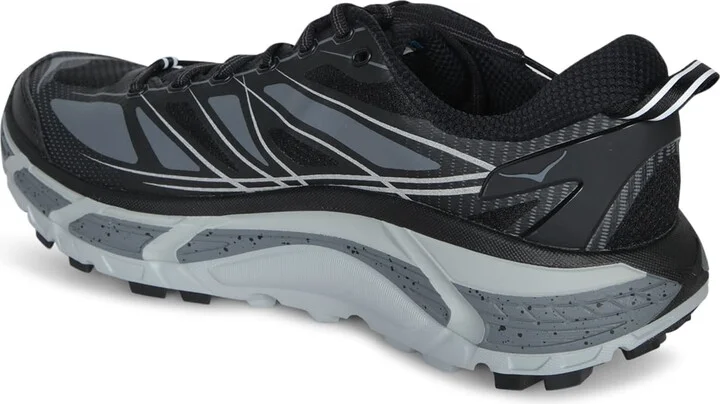 Mafate Speed 2 Black Sneakers - Image 3