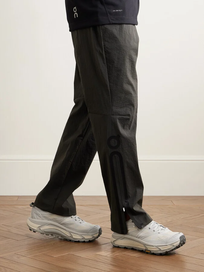 Mafate Speed 2 Rubber and Mesh Running Sneakers - Image 2