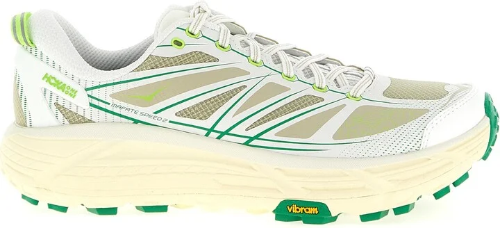 Mafate Speed 2 Sneakers Green