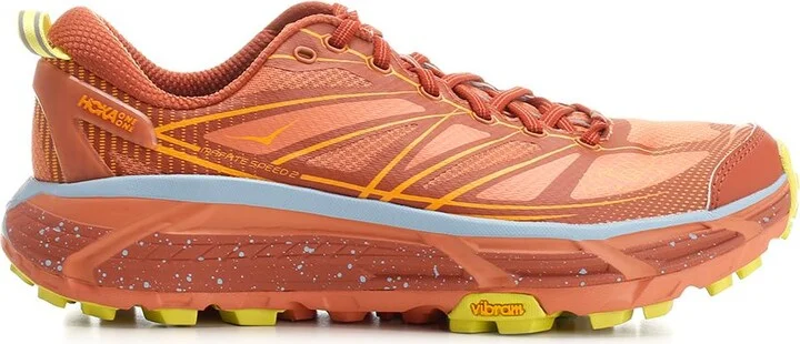 Mafate Speed 2 Sneakers Orange