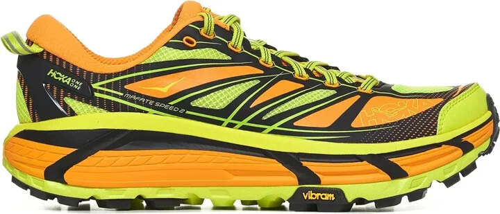 Mafate Speed 2 vibram-sole sneakers