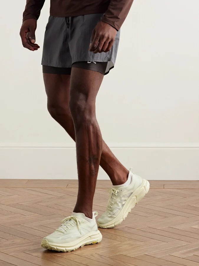 Mafate Speed 4 Lite Ripstop Running Sneakers - Image 2