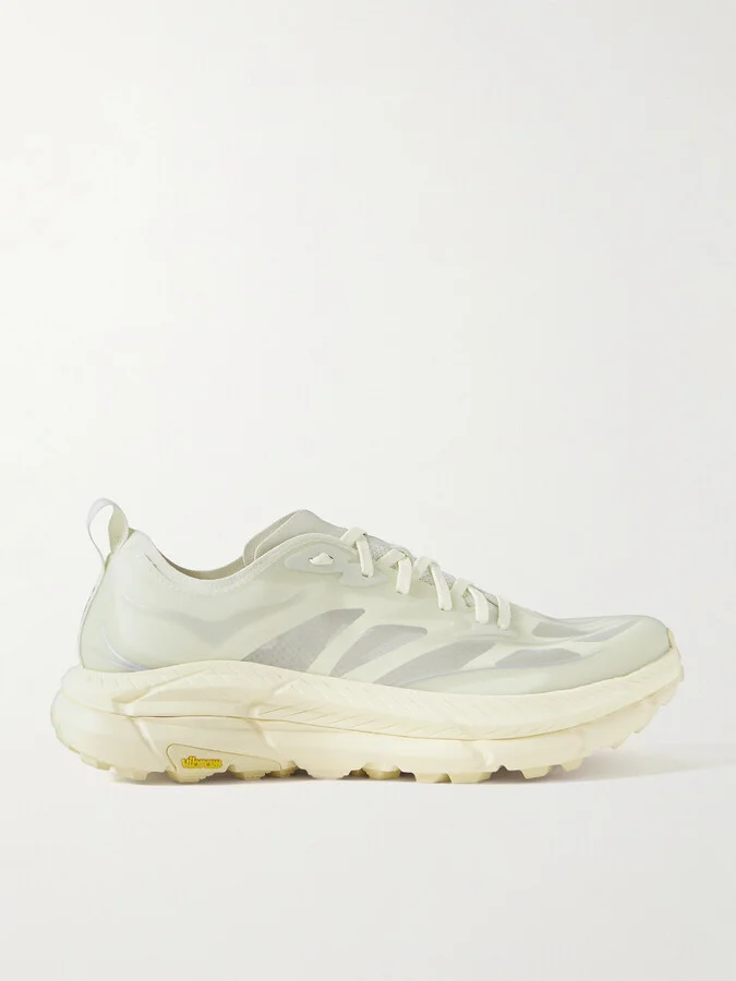 Mafate Speed 4 Lite Ripstop Running Sneakers