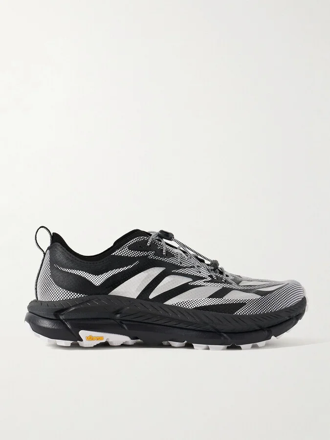 Mafate Speed 4 Lite Ripstop Running Sneakers